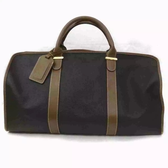 Dunhill Boston Bag - Picture 2 of 12